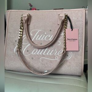 Juicy Couture Beach Tote